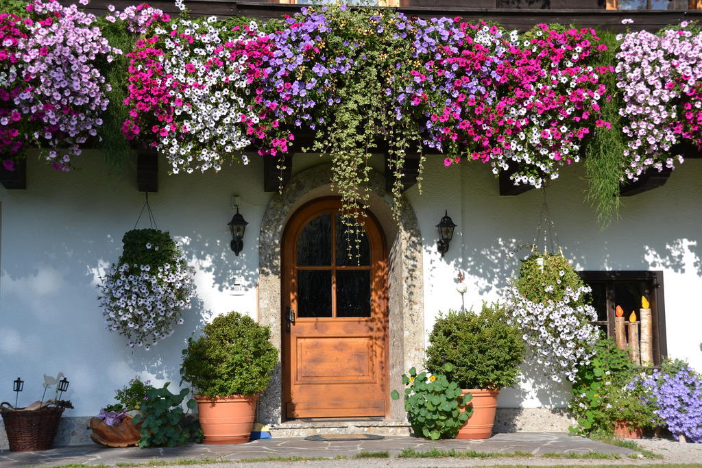 Matzhof Apartment Leogang Exterior photo