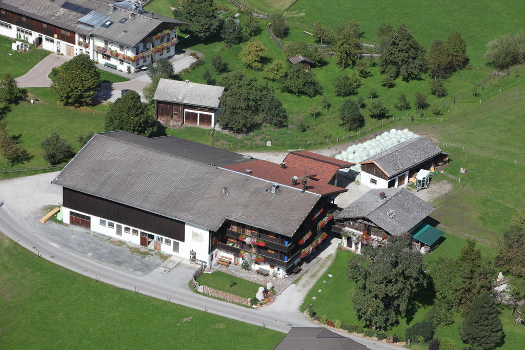 Matzhof Apartment Leogang Exterior photo